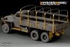 Voyager Model PE35432 WWII RussianStudebaker US6 Truck for ITALERI 6499 /ICM 35511 1/35